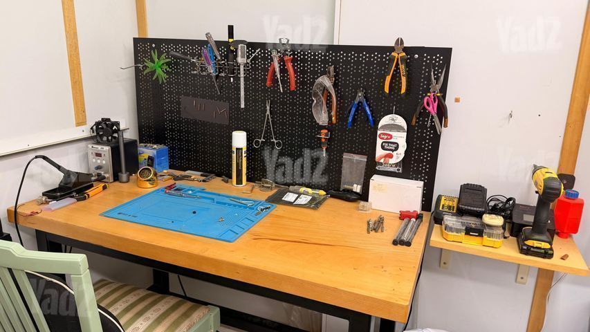 שולחן עבודה ( Work Bench )