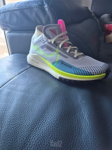 W react Pegasus trail 4