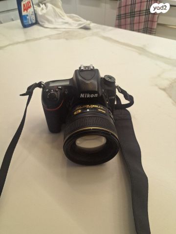 Nikon AF-S NIKKOR 85mm f/1.4G