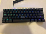 מקלדת גיימינג  razer mini