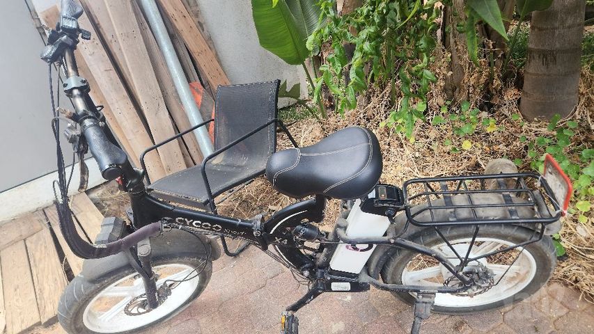 Cycoo sport 4x