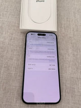 IPhone 17 Pro Max חדש באריזה
