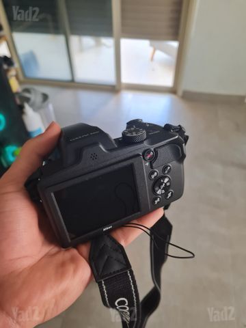 מצלמת Coolpix B600 nikon