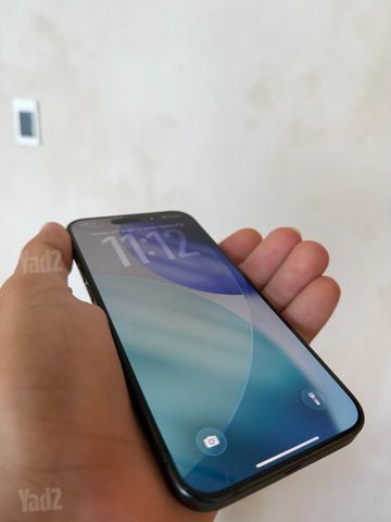 איפון 15 פרו מקס 256GB
