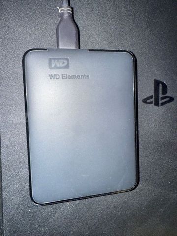 כונן קשיח WD 1TB