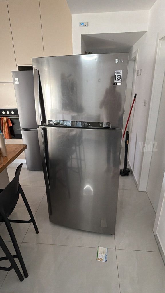 מקרר lg