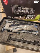MSI RTX 3070 Ti Ventus  8G OC