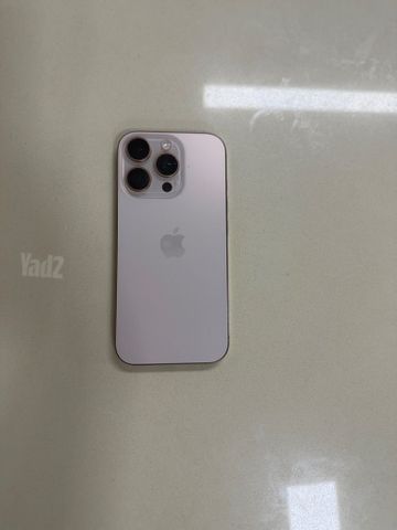 אייפון 16 פרו iphone pro 256g
