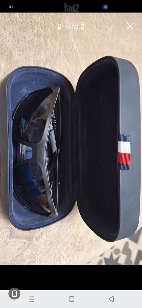 משקפי שמש  TOMMY HILFIGER