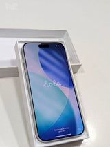 Iphone pro max 17 256 GB