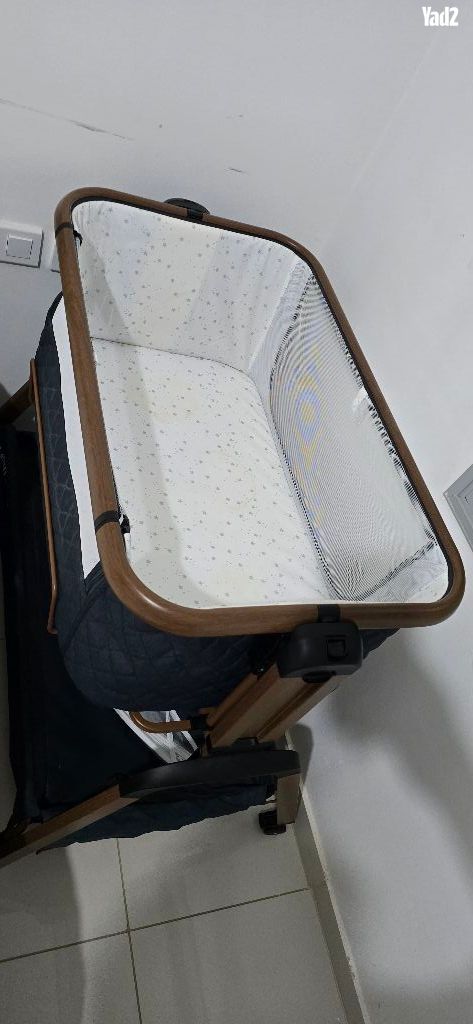 עריסה מתחברת