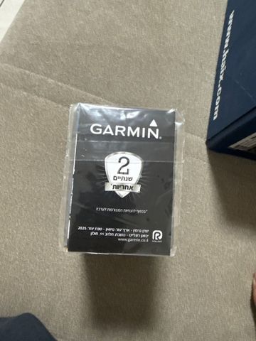 שעון Garmin Forerunner 9