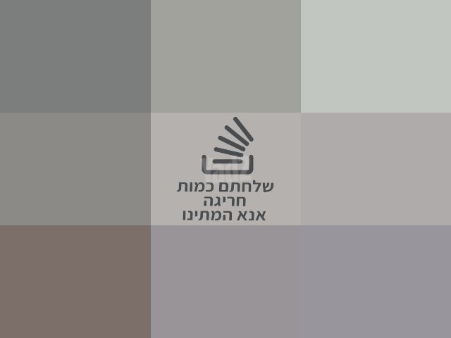 מיטת תינוק מעץ