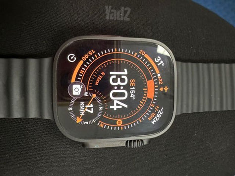 ‏ Apple Watch Ultra 3
