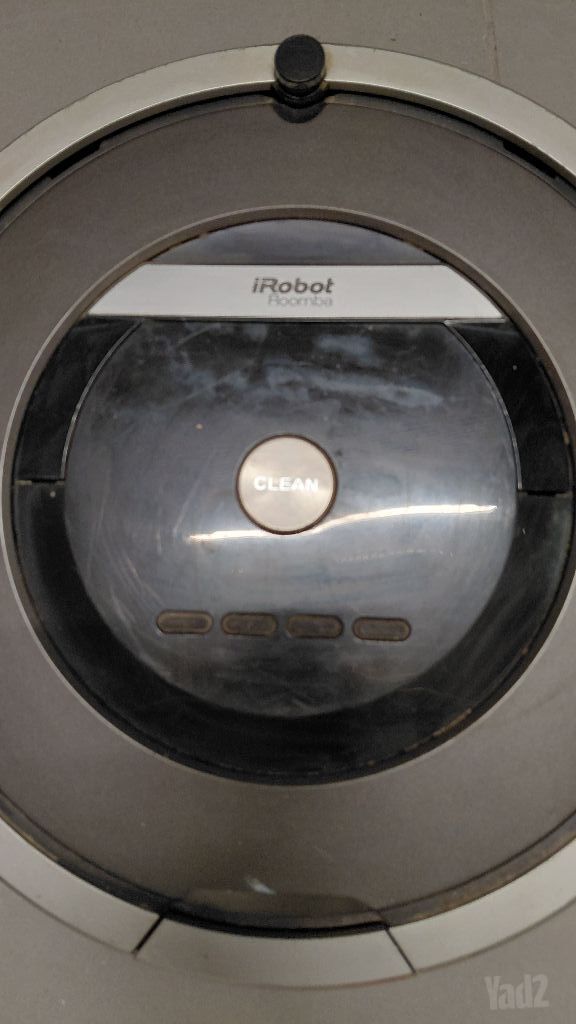 iRobot Roomba