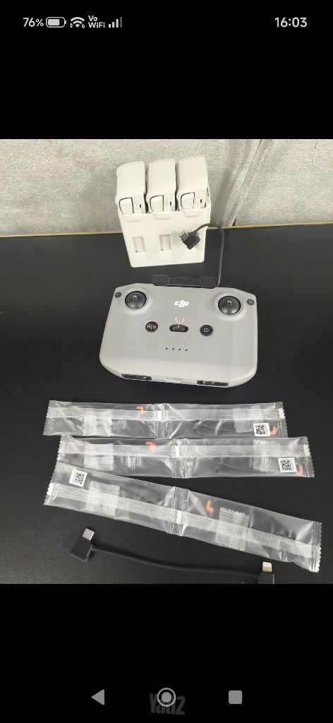 רחפנים, dji