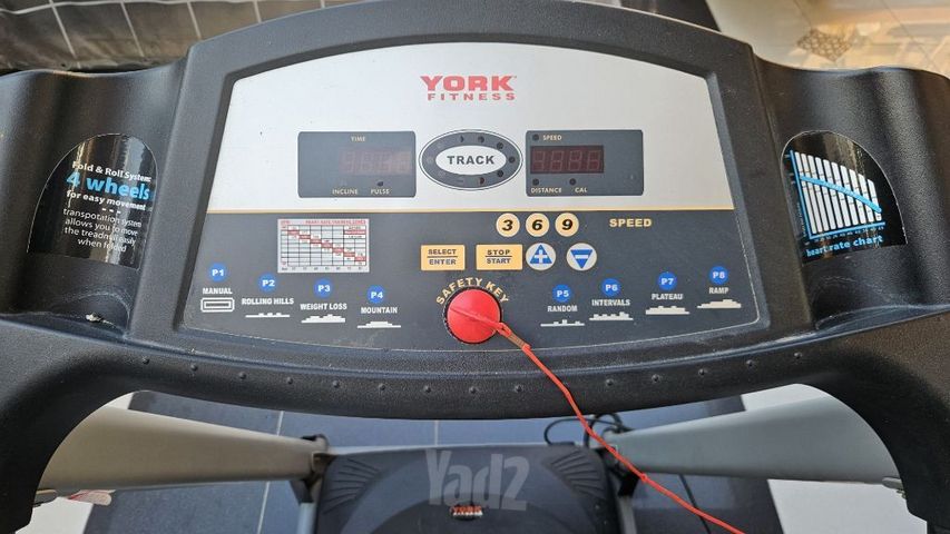 הליכון york
