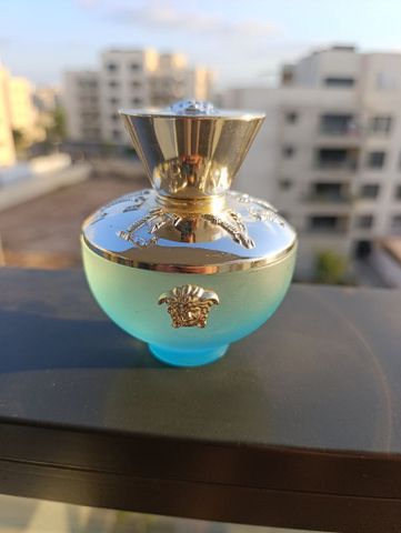 בושם Versace Dylan Turquoise