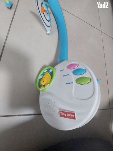 מובייל Tiny Love