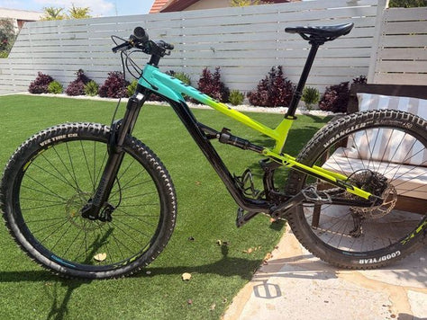 אופניים Polygon Siskiu T7 (L)