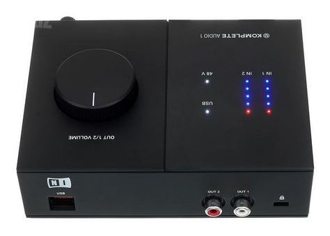 כרטיס קול  Komplete Audio 1