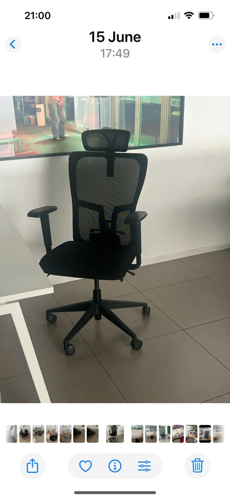 כסא משרדי