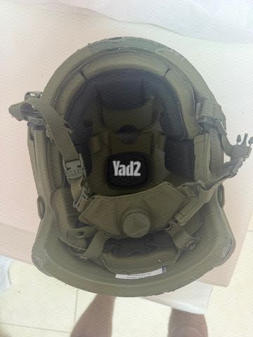 קסדה טקטית