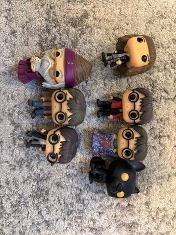 פופים (fanko pops)