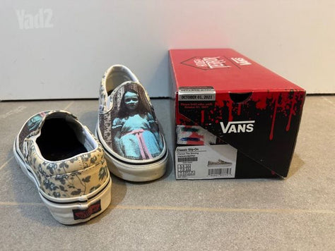 Vans SlipOn Terror The Shining