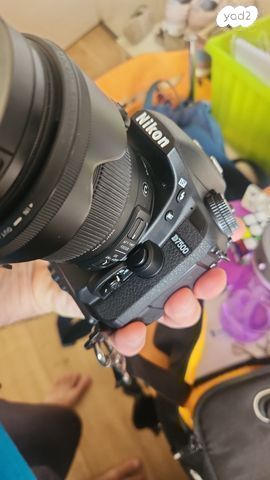 מצלמת Nicon D7500