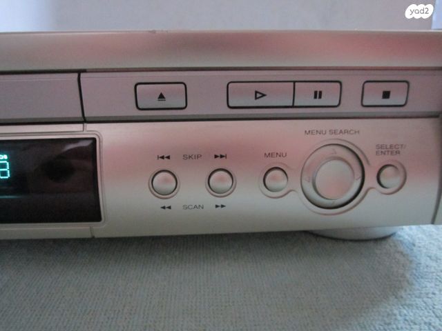 DV X 250  SANSUI  נגן DVD