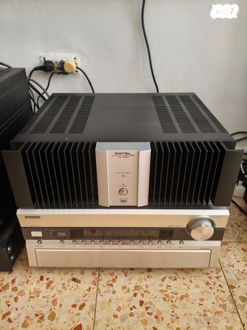 מגבר Rotel RB-1080