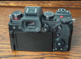 Lumix s5 full kit