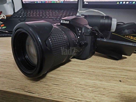 Nikon D3500