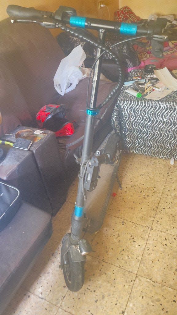 ‏קורקינט