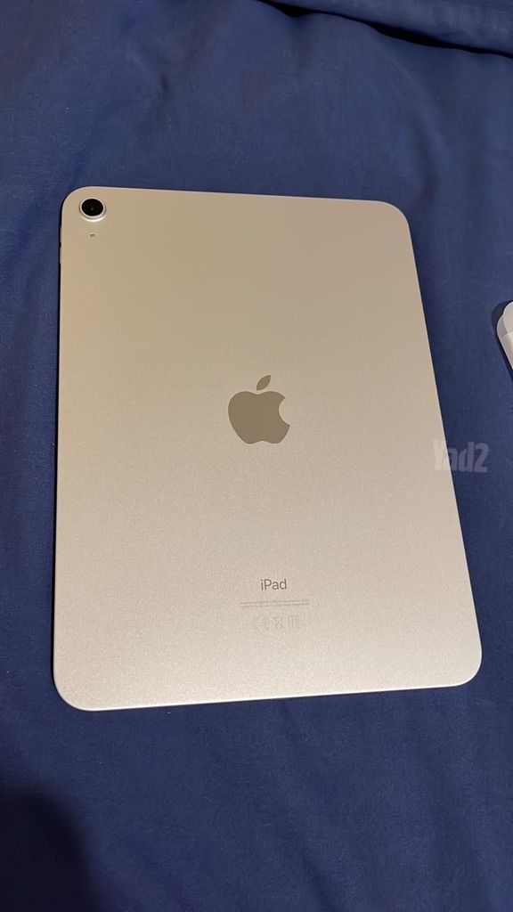 iPad 10Gen 64GB Wifi
