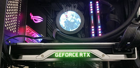 RTX2070 Super Founders Edition