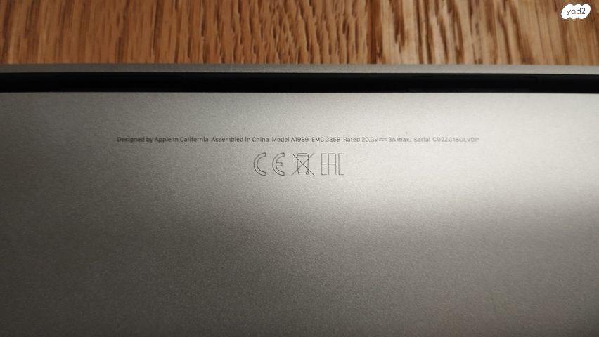 MacBook Pro 13(2019)