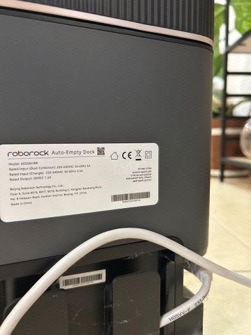 שואב שוטף +Roborock S8