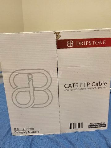 כבל רשת CAT6 FTP –