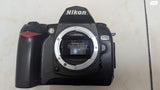 Nikon D70