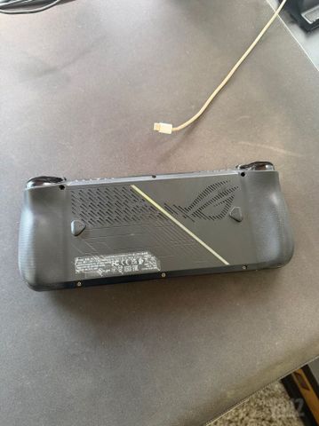 Asus rog ally x