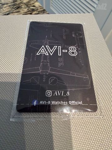 AVI-8 Automatic Pilot