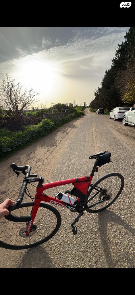 Specialized Tarmac SL6 Comp