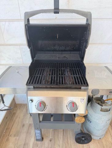 גריל גז Weber Spirit II E-210