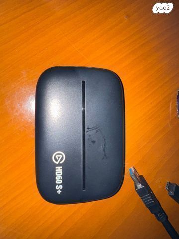Elgato hd60 s+