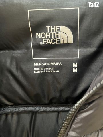 מעיל פוך The North Face M