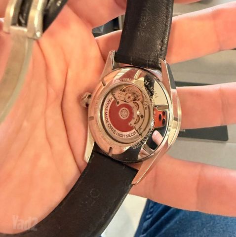 Oris Atrix Moon Pointer