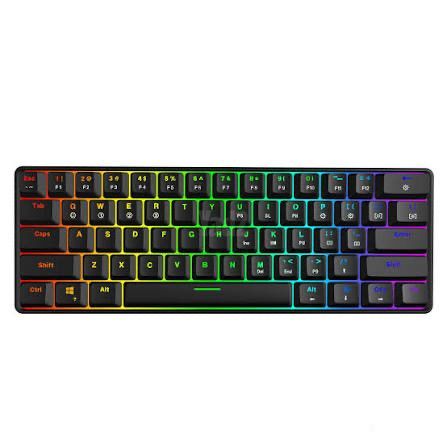 מקלדת gk 61