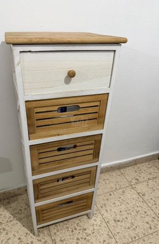 שידות מעץ